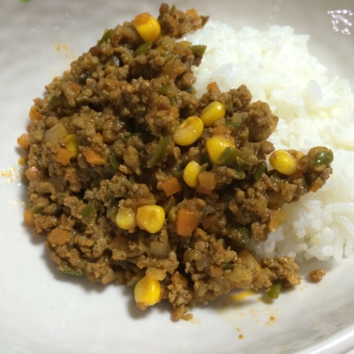 子供もパクパクドライカレー レシピ 作り方 By 癒夏凛々 楽天レシピ 子供もパクパクドライカレー レシピ 作り方 By 癒夏凛々 楽天レシピ